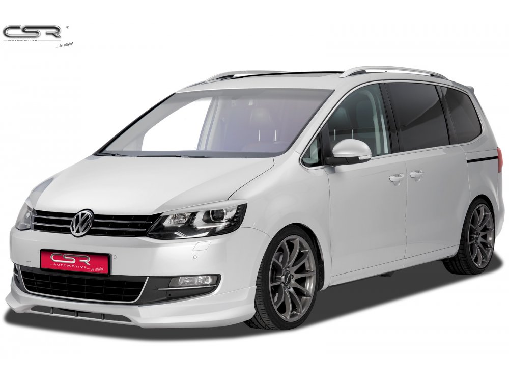 Запчасти автотюнинга. Тюнинг Volkswagen Sharan (2010-...)